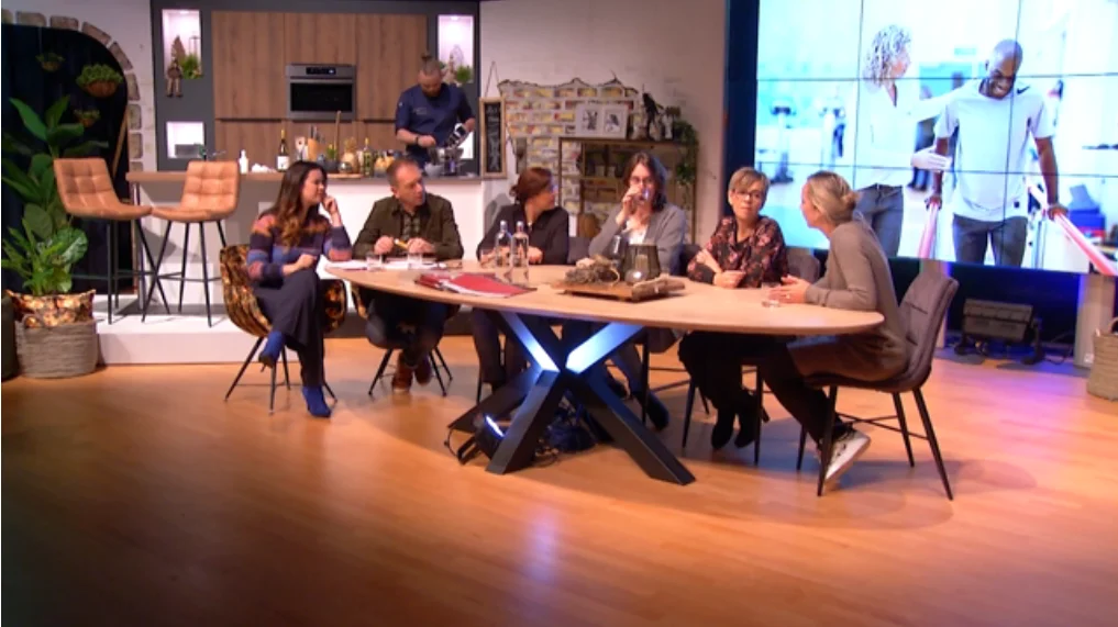 Revant in Talkshow Op Zo’ndag over paramedische zorg