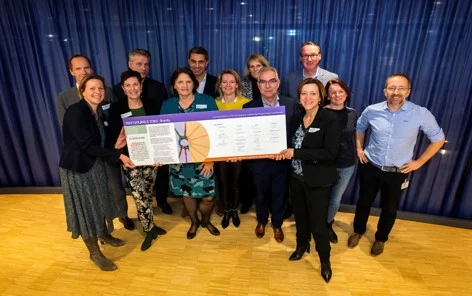 Transmurale Zorg voor kwetsbare ouderen regio Breda versterkt