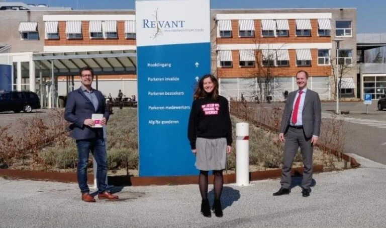 Betere communicatievoorzieningen kliniek Revant Breda