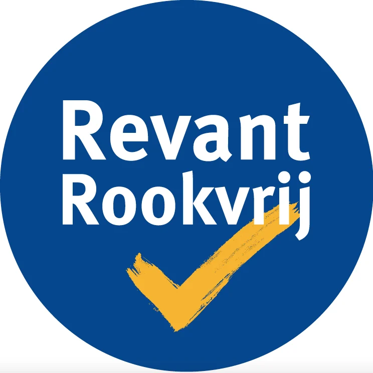 Vanaf 1 oktober: Revant rookvrij