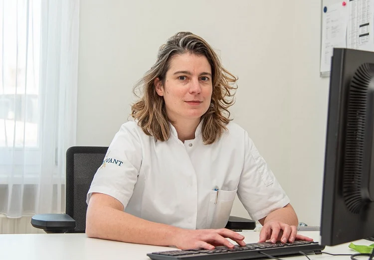 Revalidatiearts Ellen van Coevorden: “Vaccineren essentieel”