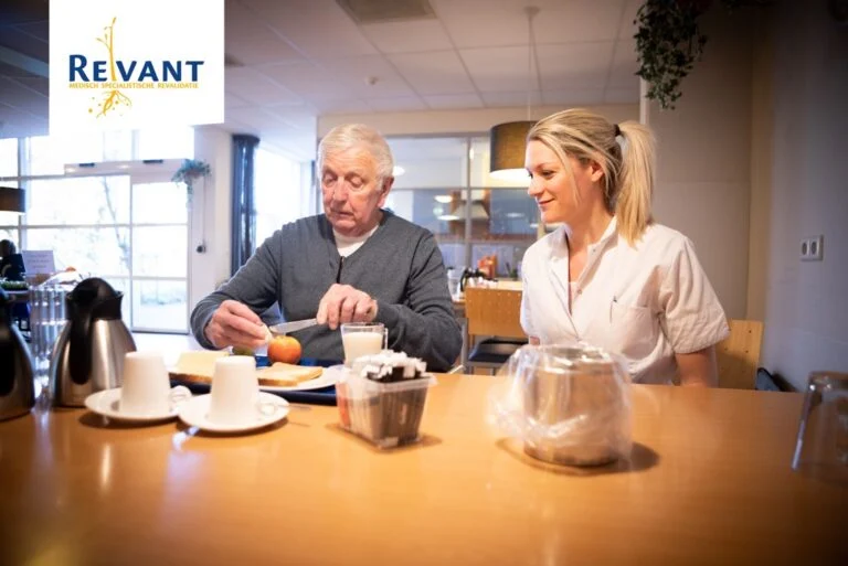 Vacature – koffie drinken en lunchen met revalidanten in Breda