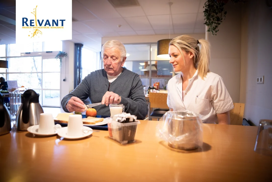 Vacature – koffie drinken en lunchen met revalidanten in Breda