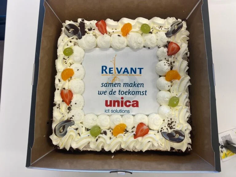 Revant tekent samenwerkingsovereenkomst met Unica ICT Solutions