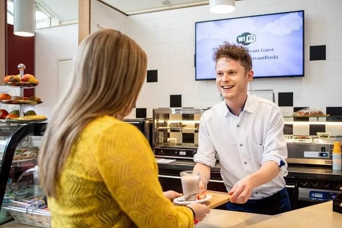 Brasserie vanaf  vandaag om 20.00 uur gesloten