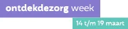 Ontdekdezorg week: 14 t/m 19 maart 2022 | Schrijf je in!