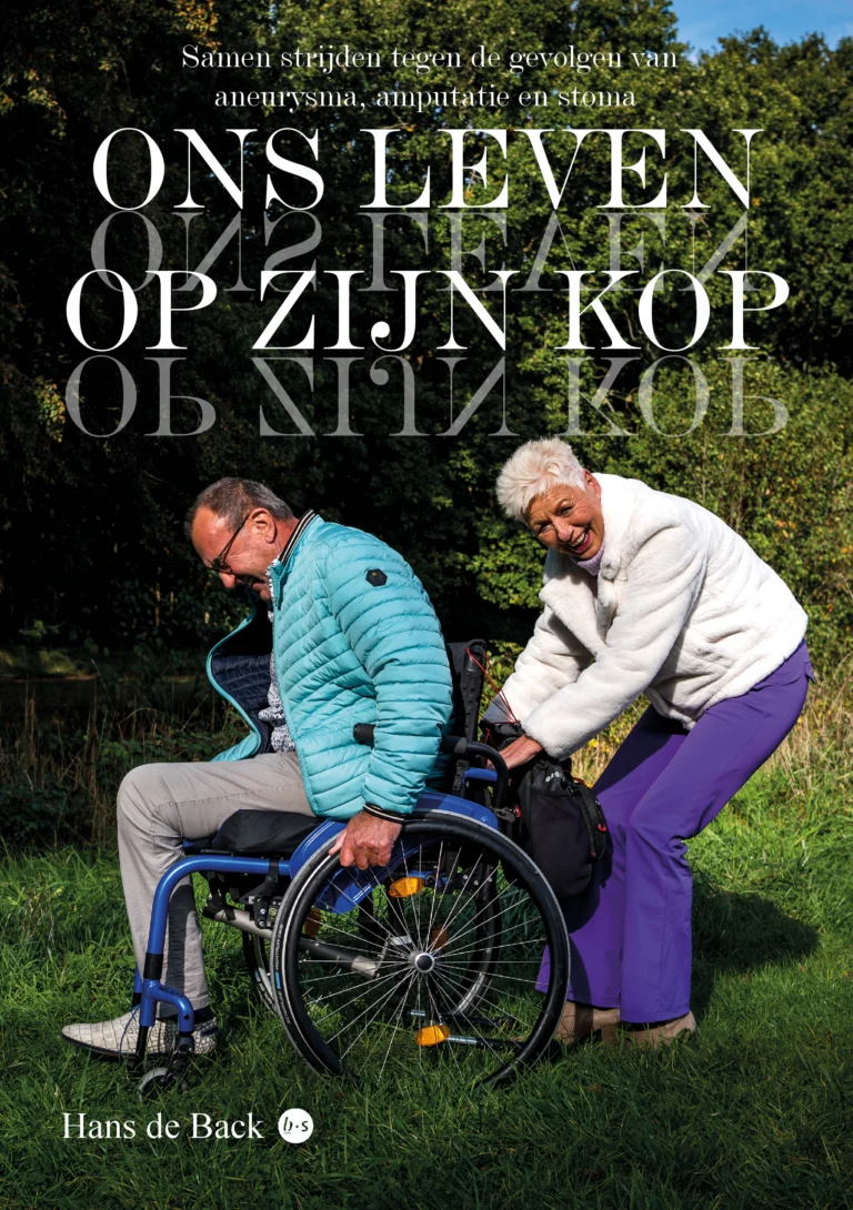 Opbrengst boek voor Vrienden van Revant