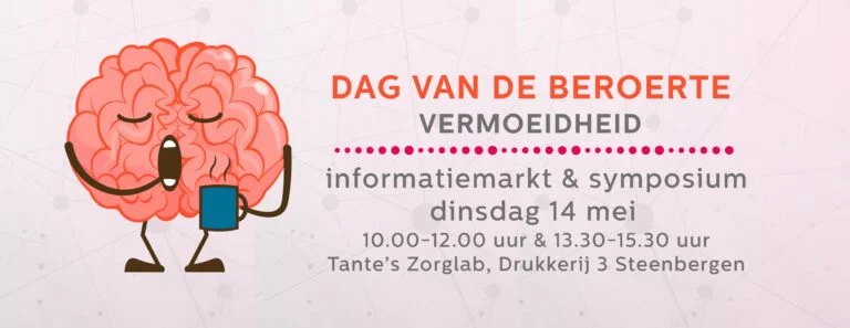 Informatiemarkt en mini-symposium tijdens Dag van de Beroerte