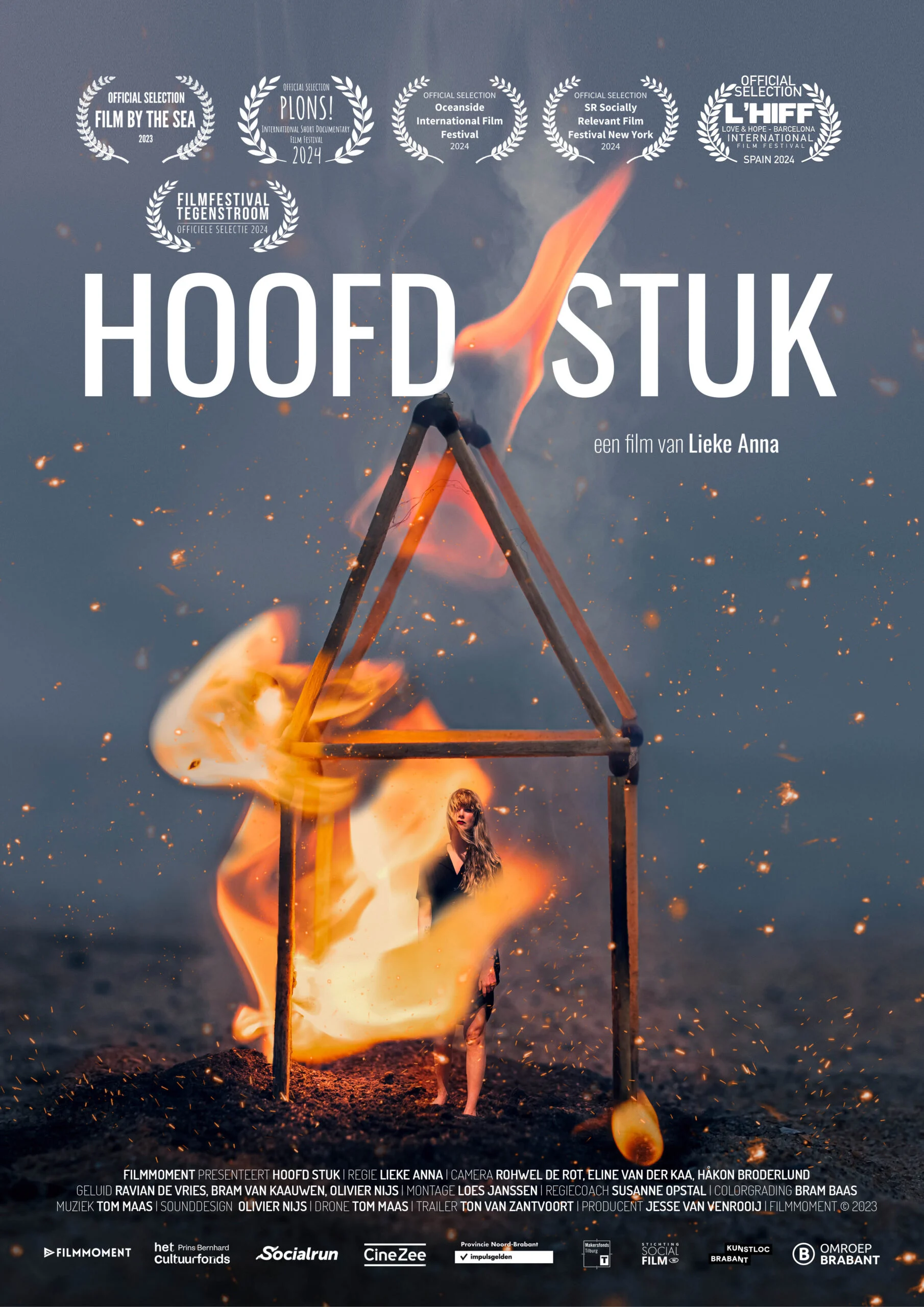 Filmavonden bij Revant in Zeeland: Hoofd Stuk