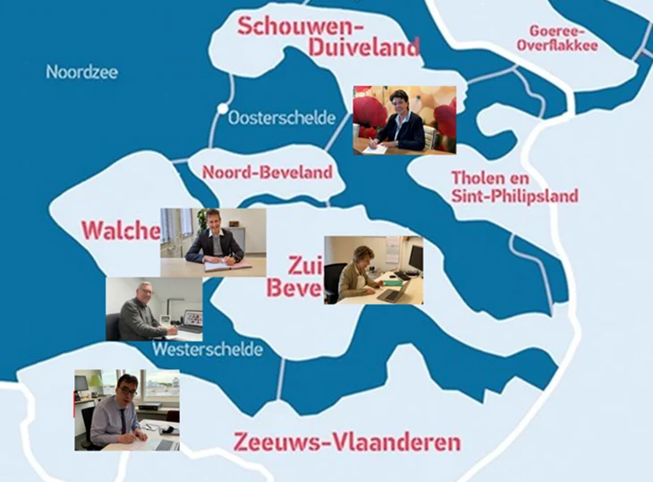Intentieovereenkomst revalidatiezorg Zeeland