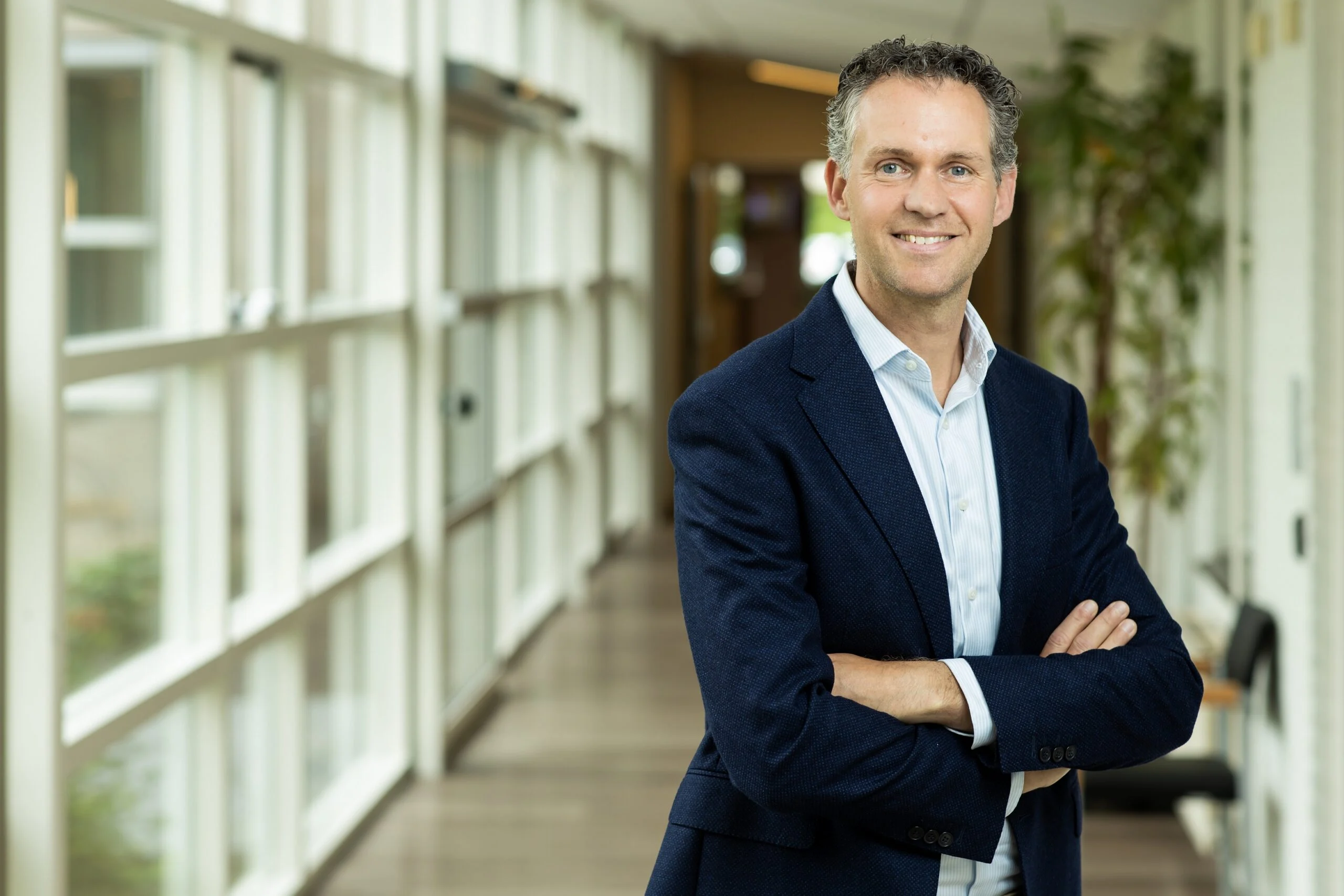 Vertrek Wouter Vreeman als lid Raad van Bestuur