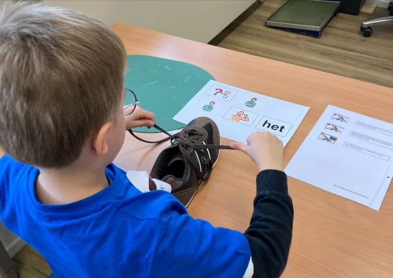 Informatieavond over DCD bij kinderen