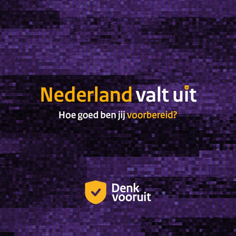 Actiedag ‘Nederland valt uit’