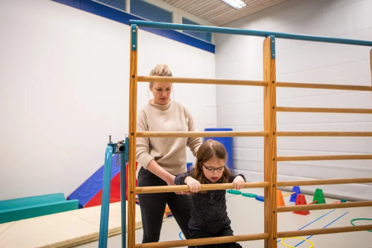Kinder revalidatie