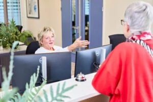 Ondersteunend