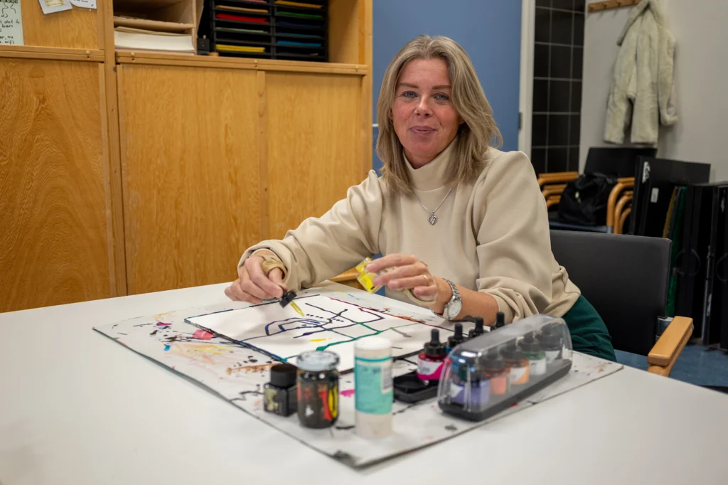 Wendy (50), aanhoudende pijn