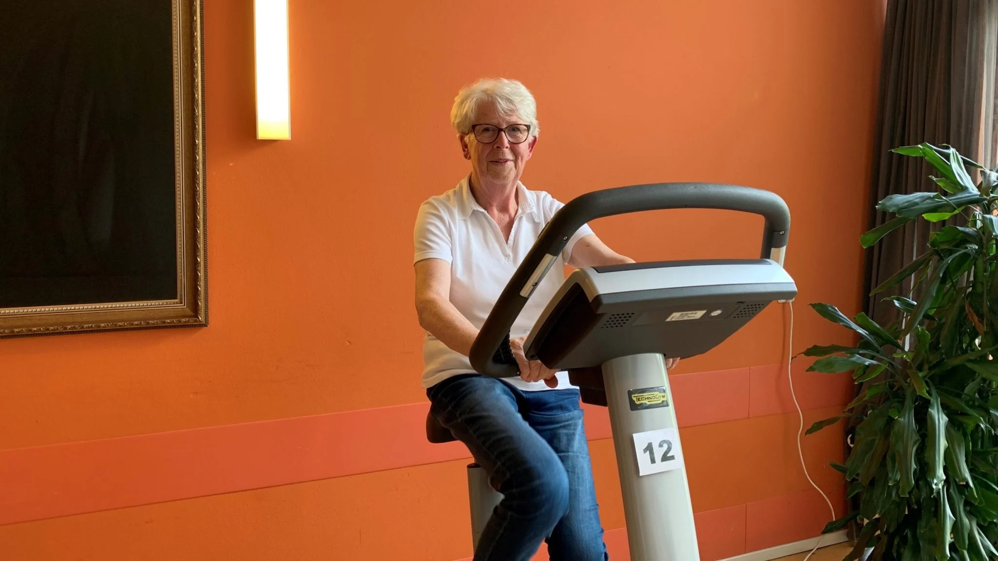 Fenny (75) – Beroerte