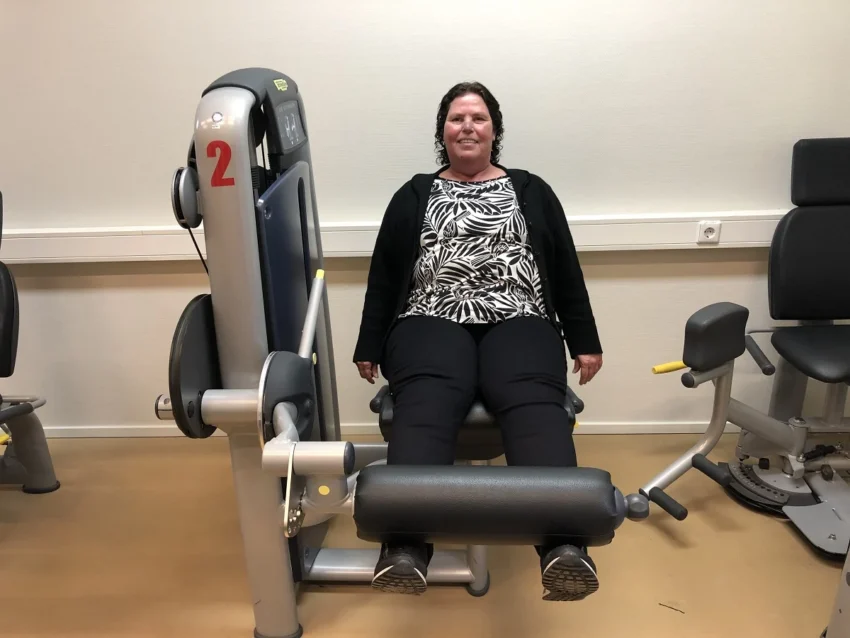 Karin (54) – COPD